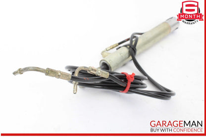 03-12 Mercedes R230 SL500 Convertible Right Roof Main Top Drive Lift Cylinder