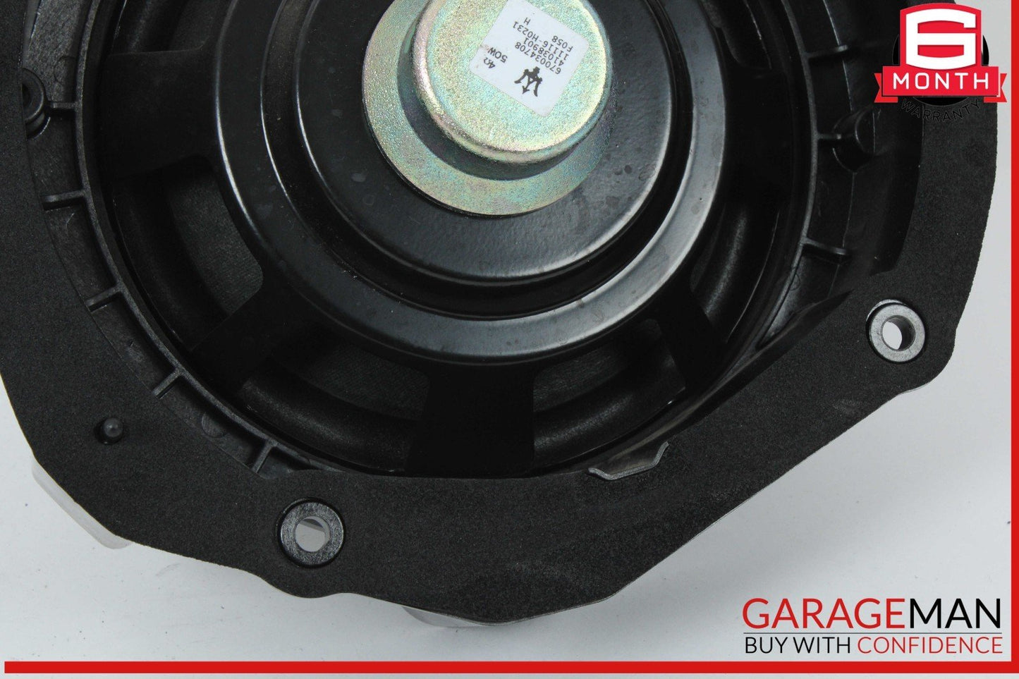 14-17 Maserati Ghibli Front or Rear Right and Left Side Door Audio Sound Speaker
