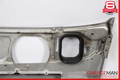 99-05 Porsche 911 996 Carrera Trunk Lid Deck Lid Hatch Engine Cover Spoiler OEM