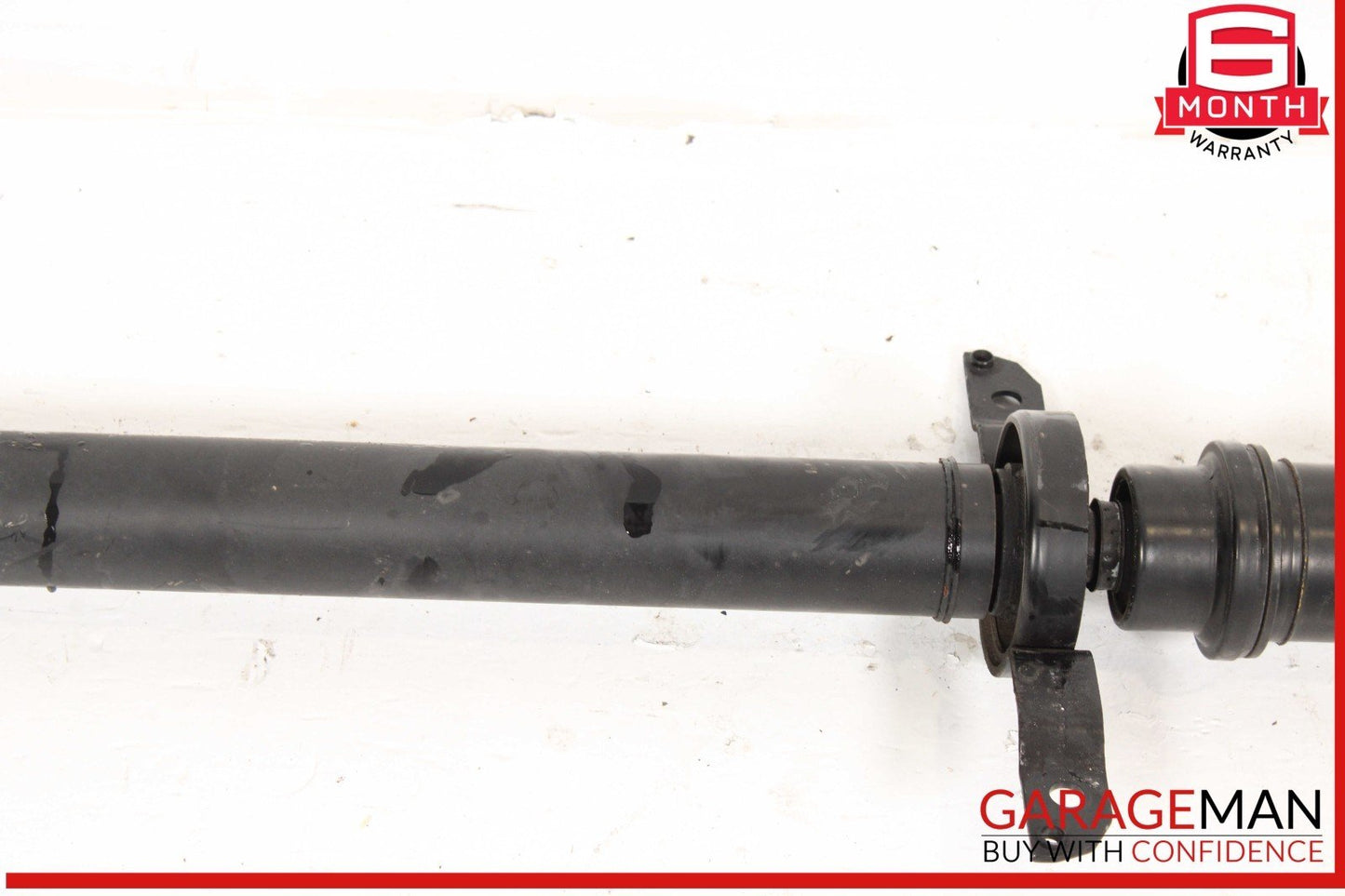 09-17 Audi Q5 SQ5 Rear Prop Propeller Drive Shaft Driveshaft Assembly OEM