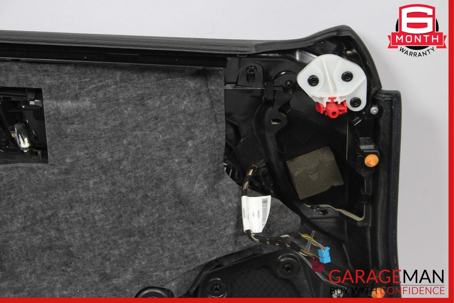 10-13 Mercedes W212 E350 E400 E550 Front Right Interior Door Panel Assembly OEM