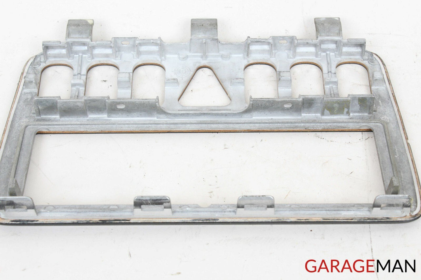 98-03 MERCEDES W208 CLK55 AMG CENTER CONSOLE DASHBOARD TRIM PANEL OEM