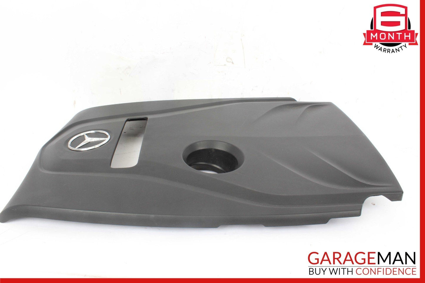 15-18 Mercedes W205 C300 Engine Motor Top Cover Panel 2740160900 OEM