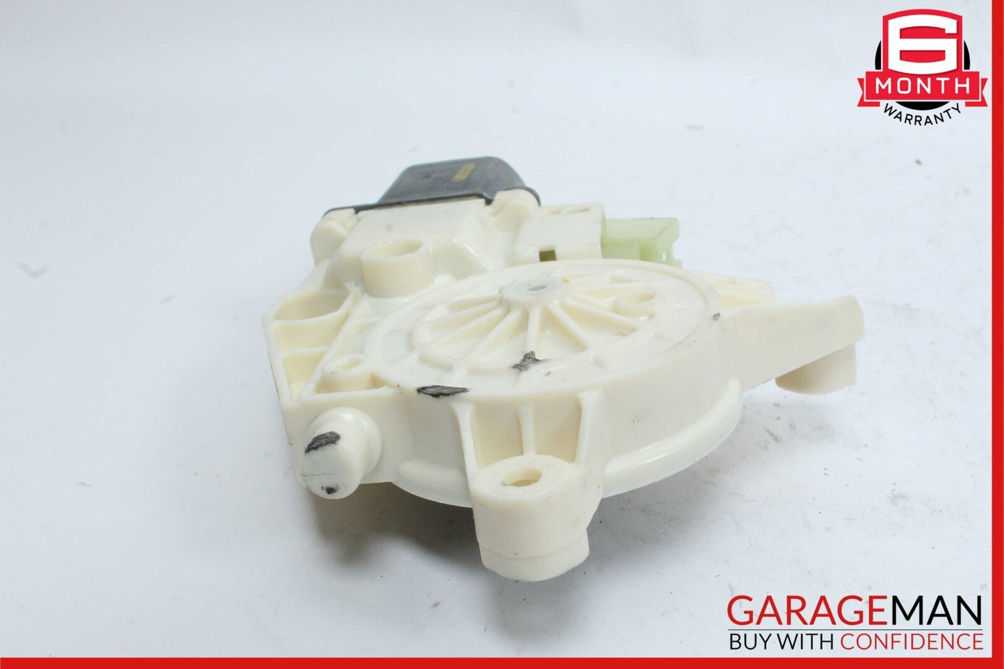 08-16 Mercedes W204 C300 E400 GLK350 Rear Right Door Window Regulator Motor OEM