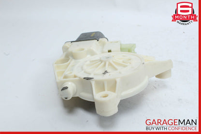 08-16 Mercedes W204 C300 E400 GLK350 Rear Right Door Window Regulator Motor OEM