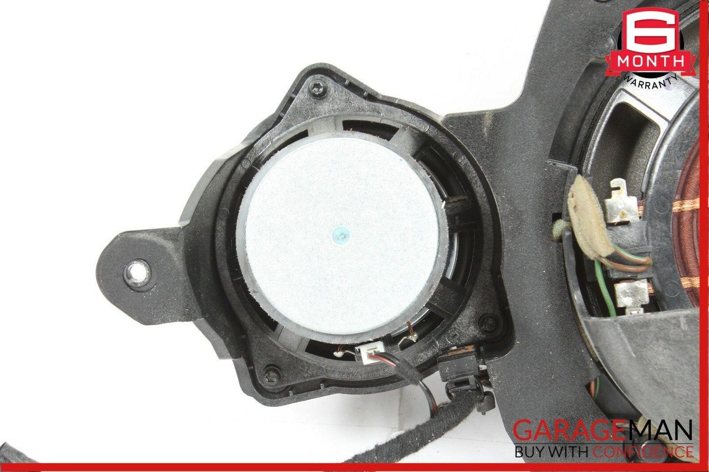 07-09 Mercedes W221 S550 S63 AMG Front Left Side Door Sound Speaker Logic 7 OEM
