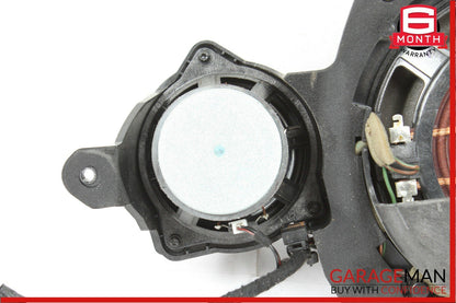 07-09 Mercedes W221 S550 S63 AMG Front Left Side Door Sound Speaker Logic 7 OEM