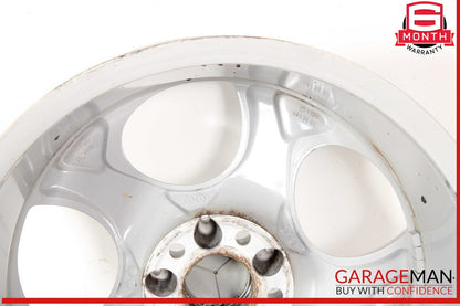 03-12 Mercedes R230 SL500 Wheel Rim 8.5Jx18H2 ET35 OEM