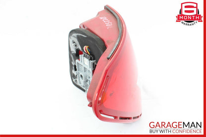 12-14 Mercedes W204 C300 C250 Rear Left Driver Side Taillight Tail Light Lamp