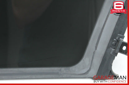 06-13 Mercedes W251 R350 R550 Rear Left Side Door Quarter Window Glass OEM