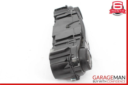 06-11 Mercedes W219 CLS350 CLS500 A/C Heater Climate Temperature Control Module