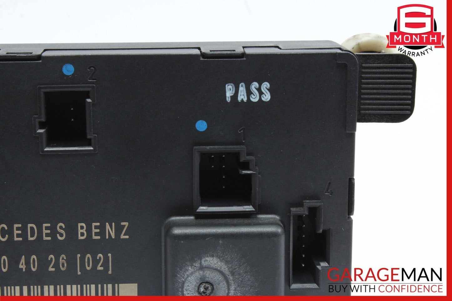 03-09 Mercedes W211 E350 E550 Rear Left Driver Door Control Module OEM