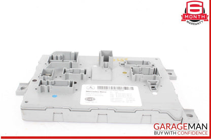 14-17 Mercedes W222 S550 Rear Trunk Relay Sam Module 2229005807 OEM