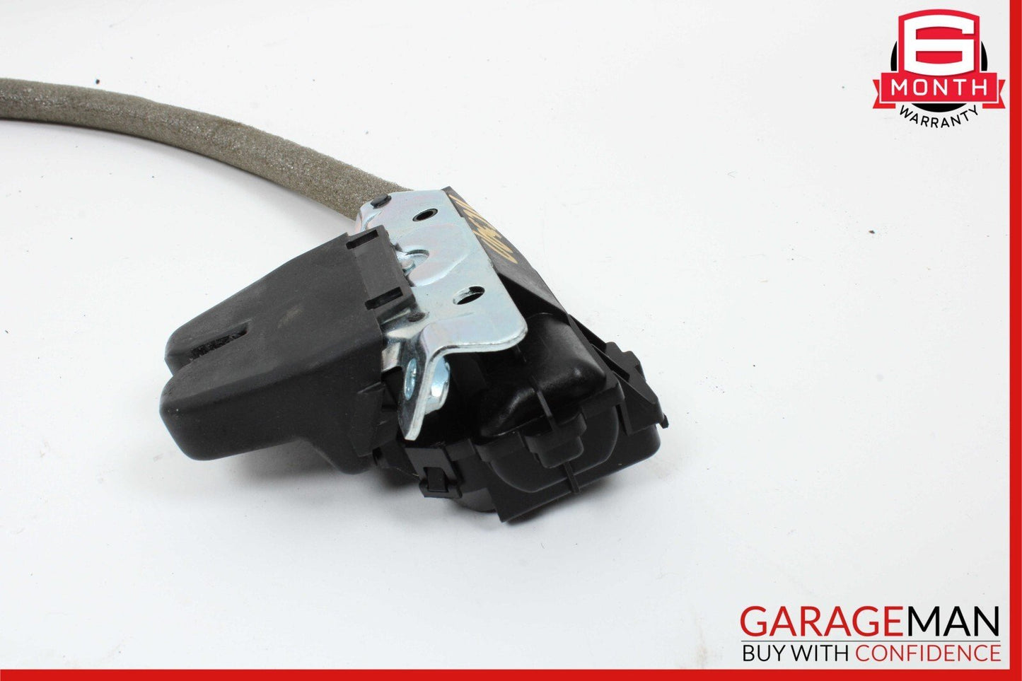 08-17 Mercedes W204 C300 Trunk Lid Latch Lock Actuator Cylinder Lock Latch Assy