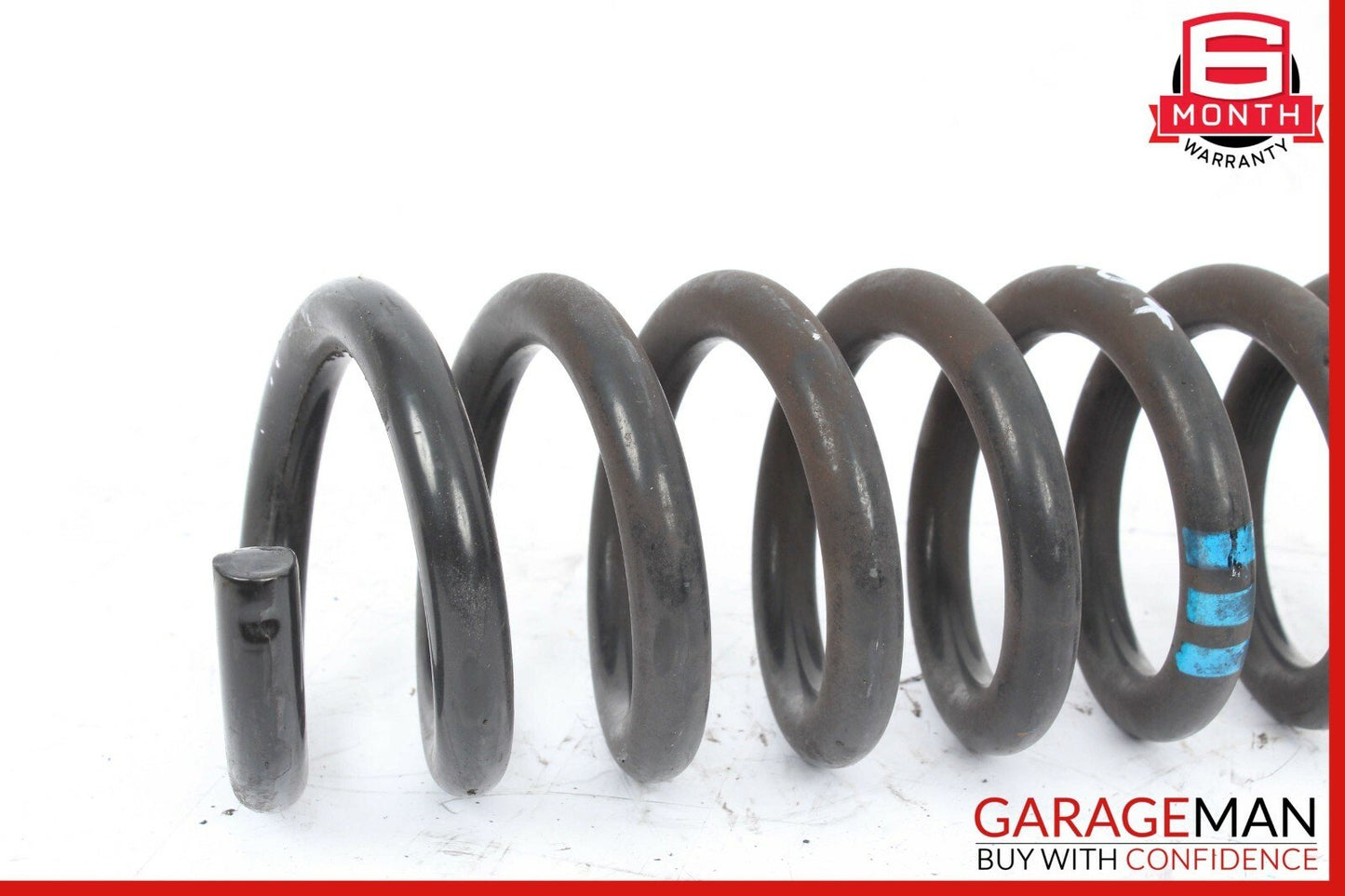 01-07 Mercedes W203 C230 Rear Left & Right Side Shock Absorber Coil Spring Set