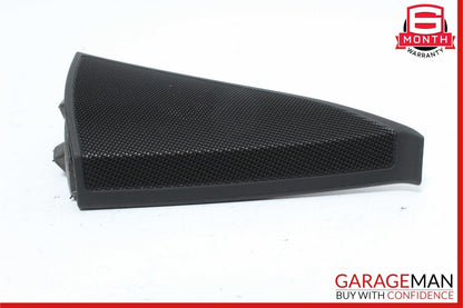 08-14 Mercedes W204 C250 Front Right Side Door Panel Tweeter Speaker Cover OEM