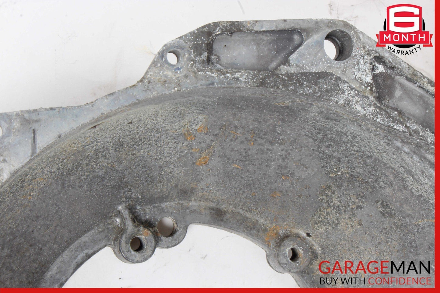 04-09 Cadillac XLR 4.6L V8 Driveshaft Flywheel Housing Cover OEM