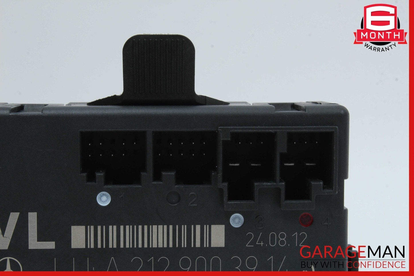 08-14 Mercedes W204 C250 C350 Front Left Side Door Control Module Unit OEM