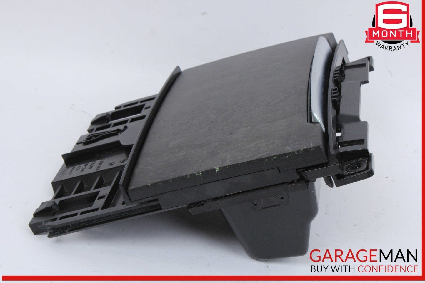 12-18 Audi A7 A6 S6 S7 Front Center Console Storage Bin Tray 4G0863273A OEM