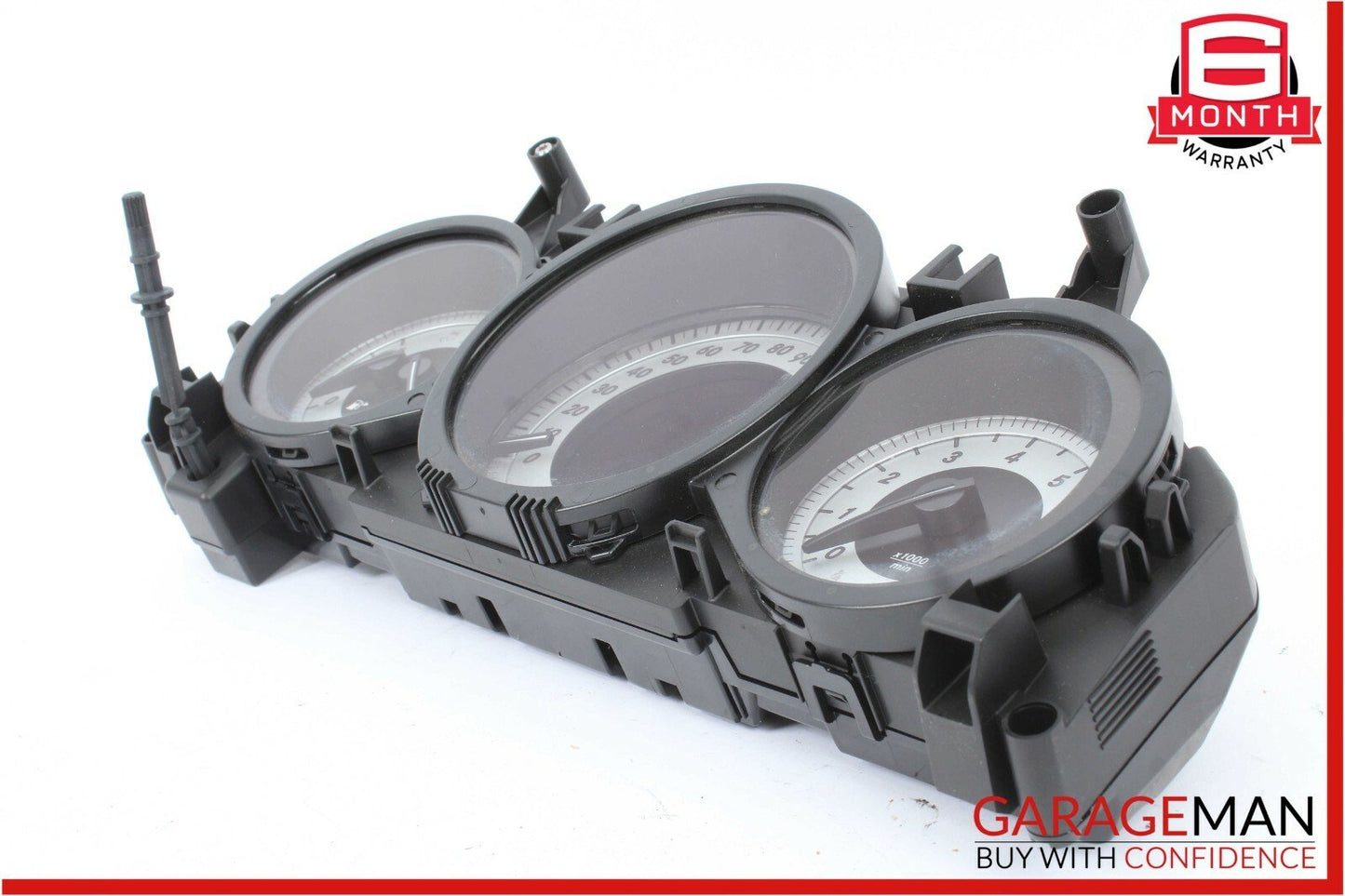 12-14 Mercedes W204 C250 C300 C350 Instrument Speedometer Cluster 2049003808 OEM