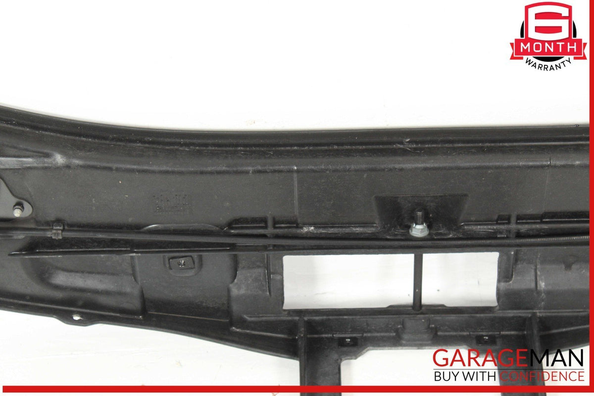 Mercedes-Benz Radiator Core Support