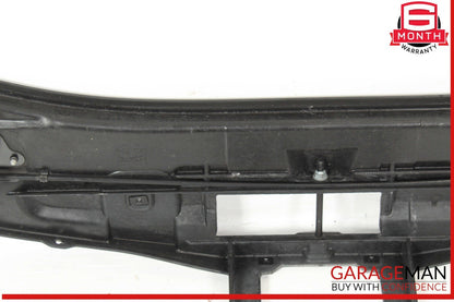 Mercedes-Benz Radiator Core Support