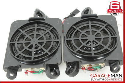 02-05 Mercedes W163 ML500 Front & Rear Door Sound Audio Speaker Set of 6 Pc OEM