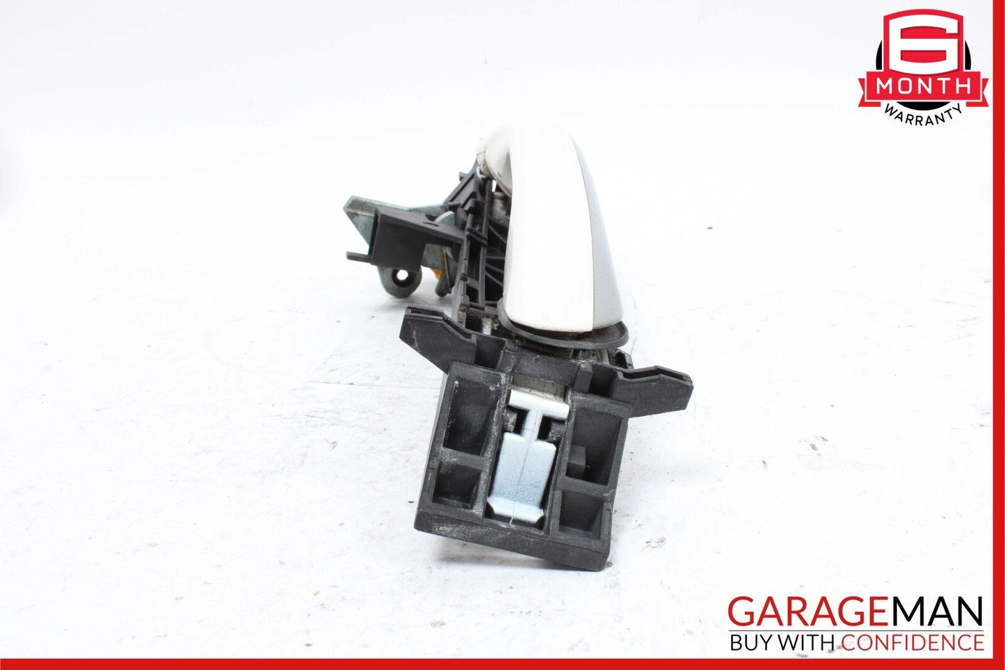 03-06 Mercedes R230 SL500 SL55 AMG Exterior Door Handle Right Side White