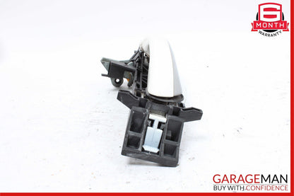 03-06 Mercedes R230 SL500 SL55 AMG Exterior Door Handle Right Side White