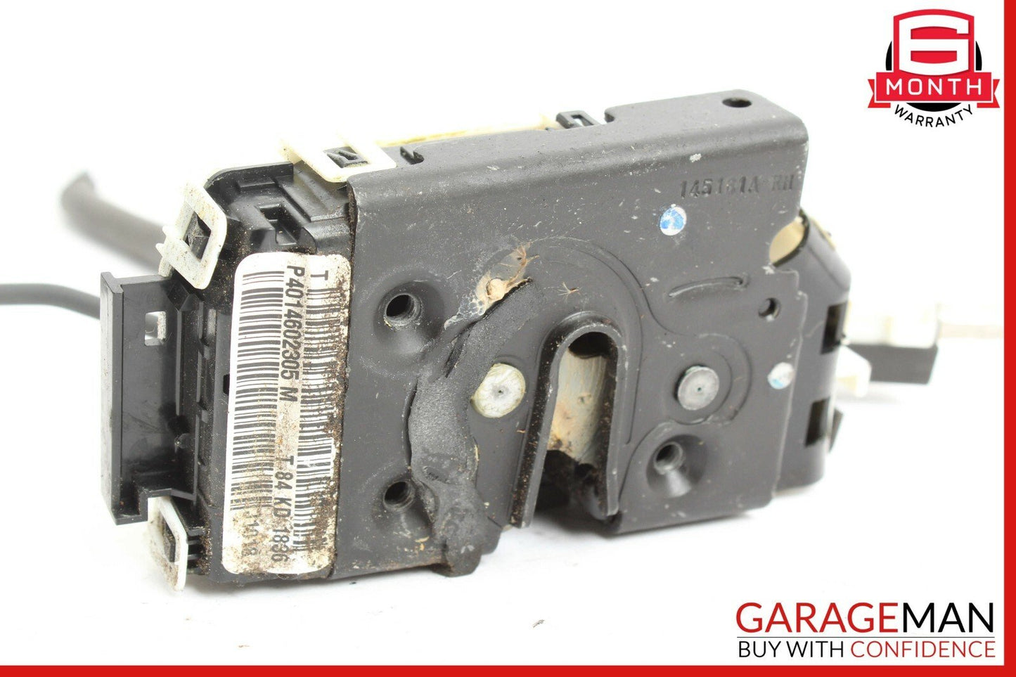 14-17 Maserati Ghibli Rear Right Side Door Lock Latch Actuator Mechanism