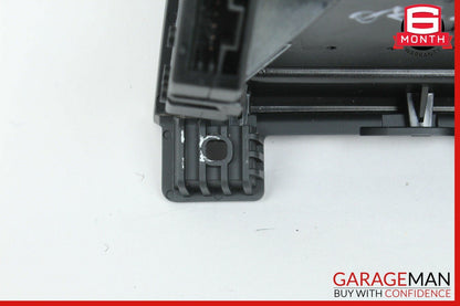 07-14 Mercedes W221 S500 S550 Front Left Dash AC A/C Air Vent Trim Grill Black