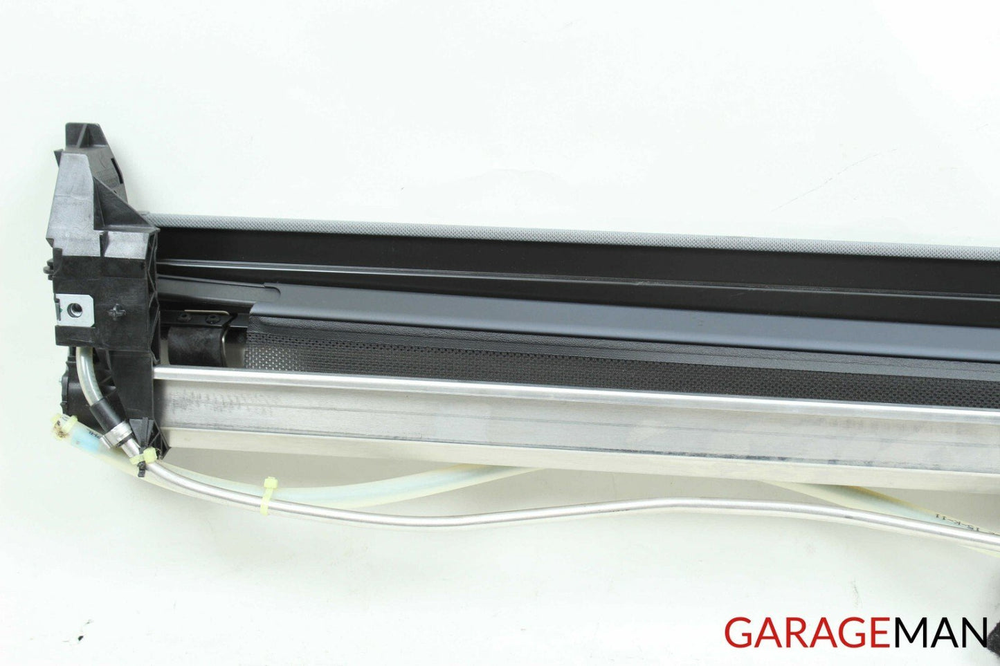 07-13 MERCEDES W221 S550 S63 AMG REAR WINDOW SUN SHADE SCREEN ROLLER BLIND GRAY