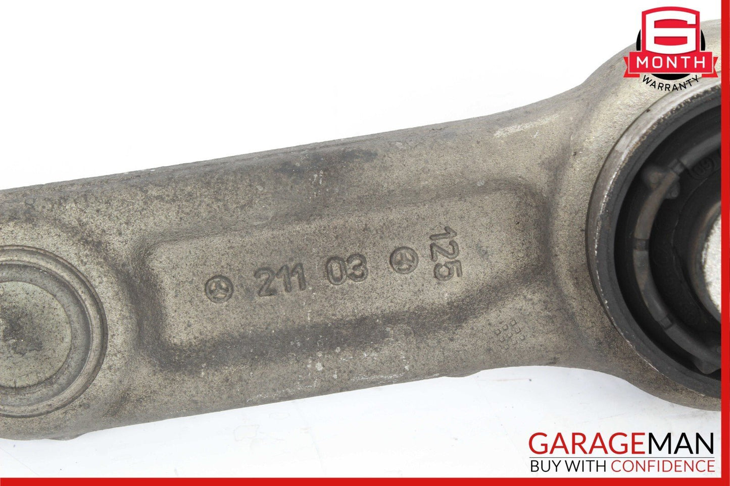 03-11 Mercedes E350 E550 CLS63 AMG Front Left Side Lower Control Arm RWD