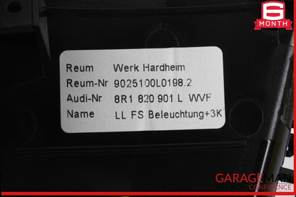 14-17 Audi SQ5 Front Left Driver Side Dash Dashboard AC A/C Air Vent OEM
