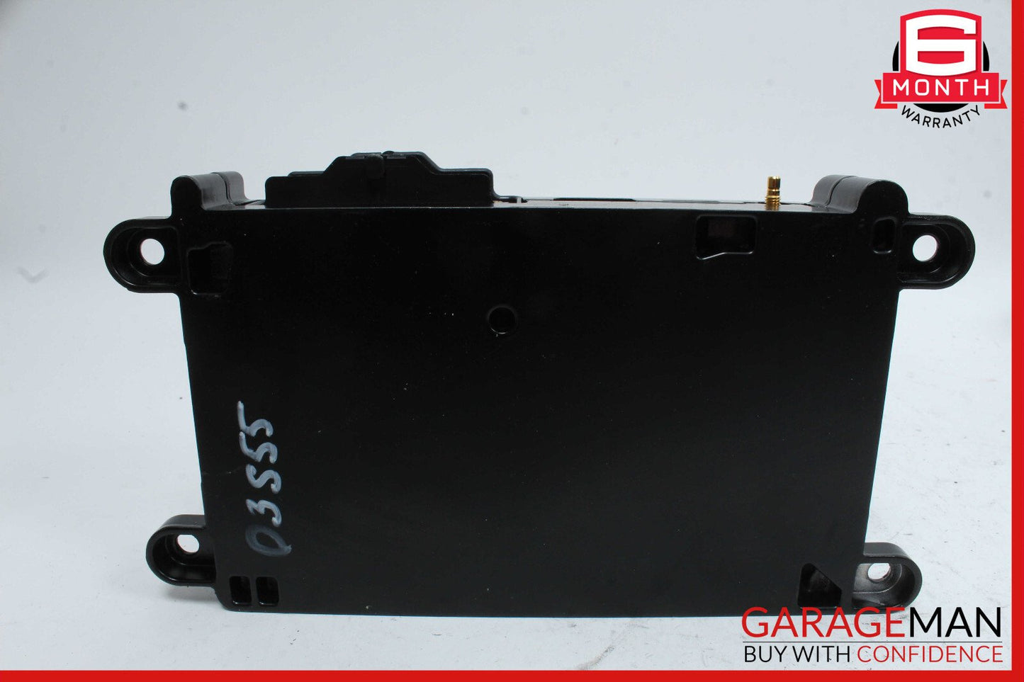 00-06 Mercedes W163 ML320 S500 Voice Phone Communication Control Module OEM