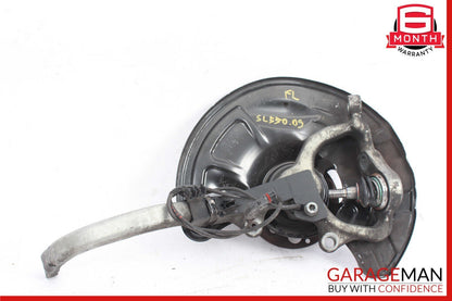 07-12 Mercedes R230 SL550 SL600 Front Left Side Spindle Knuckle Hub Bearing