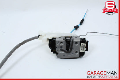 08-20 Mercedes E350 SLC300 GLK350 C250 Front Right Door Lock Latch Actuator