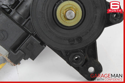 09-15 Jaguar XF Front Right Side Door Window Regulator Motor OEM