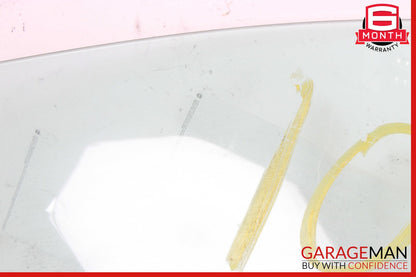 14-18 Mercedes W117 CLA250 Front Left Driver Side Door Window Auto Glass OEM