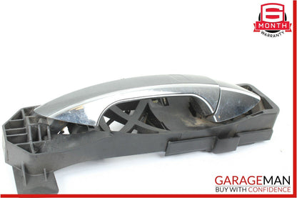 07-13 Mercedes W221 S550 Front Right Exterior Door Handle Keyless Go OEM