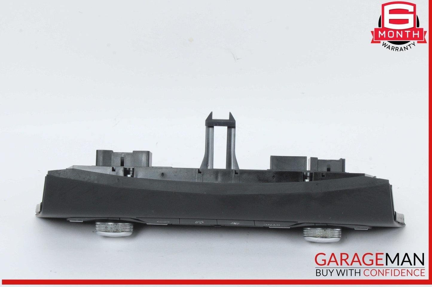 12-18 Audi A7 Front AC Climate Control Panel 4G0820043L Genuine OEM