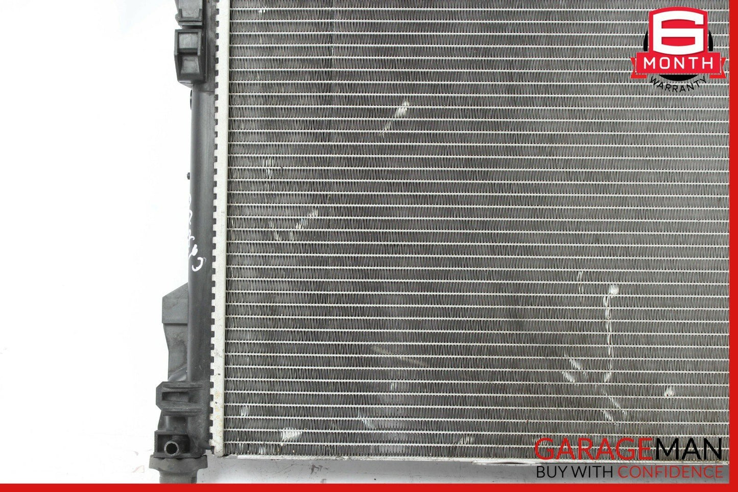 06-07 Mercedes W203 C230 2.5L V6 Engine Motor Coolant Radiator OEM
