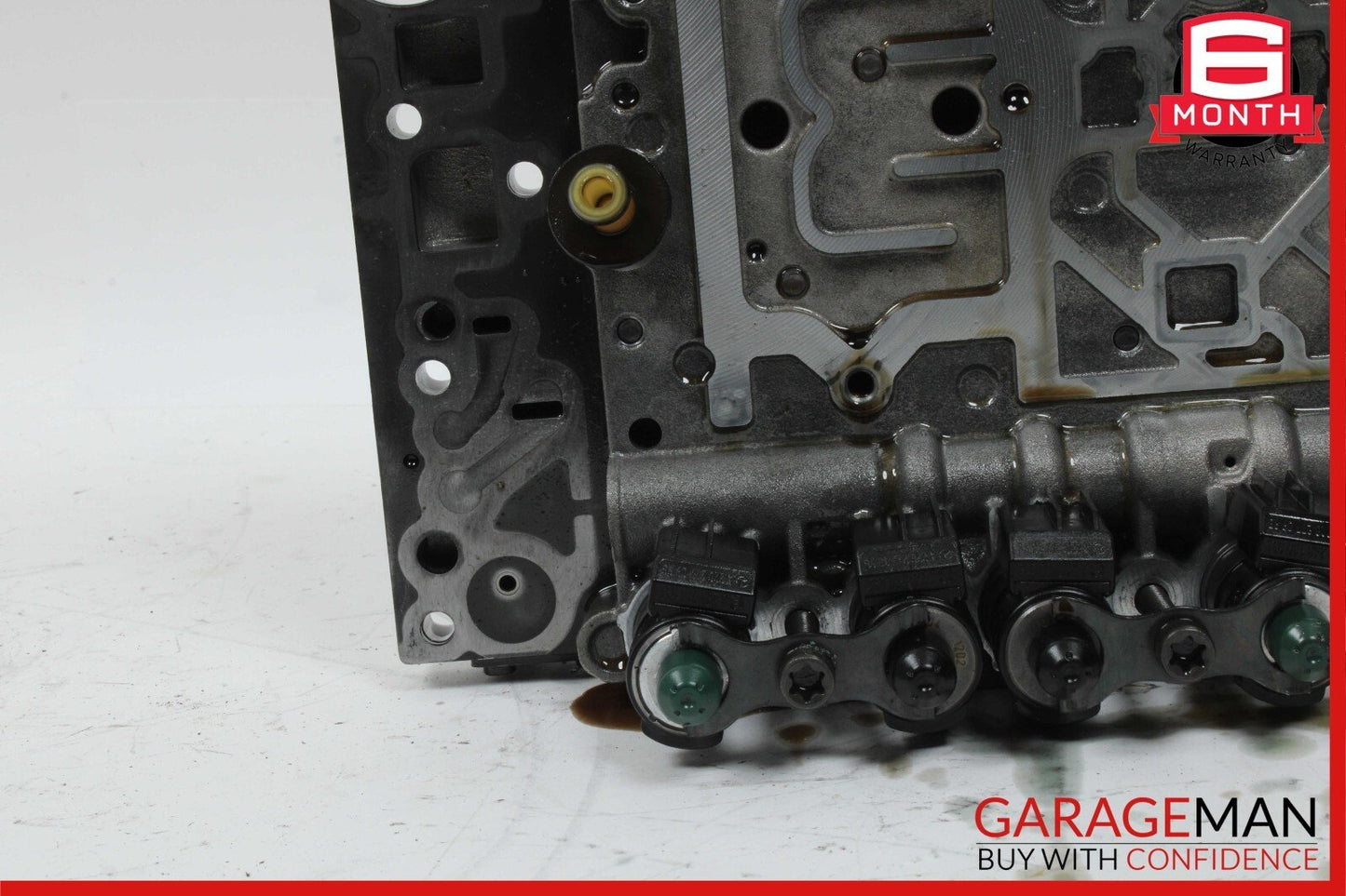 Mercedes W220 S430 S550 7G-Tronic 722.9 Transmission Valve Body 2202770801 OEM