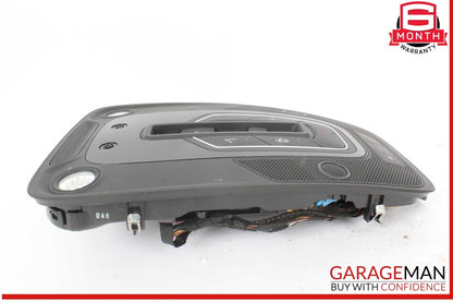17-23 Audi RS5 S5 A4 Allroad Front Console Overhead Dome Light 8W0947135CS OEM