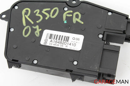 06-12 MERCEDES W251 R350 GL450 FRONT RIGHT SEAT CONTROL SWITCH Q05 OEM