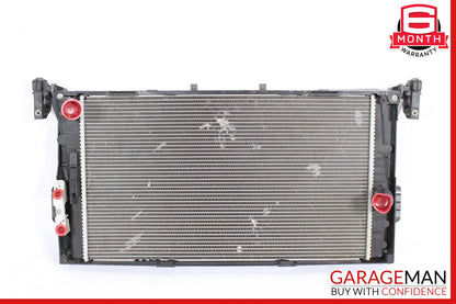 14-21 BMW i3 I01 Hybrid Water Cooling Radiator A/C Condenser Cooler OEM