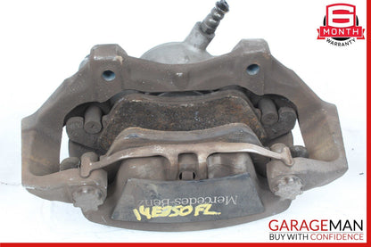 08-18 Mercedes W212 E350 CLS400 Complete Front and Rear Brake Calipers Set of 4