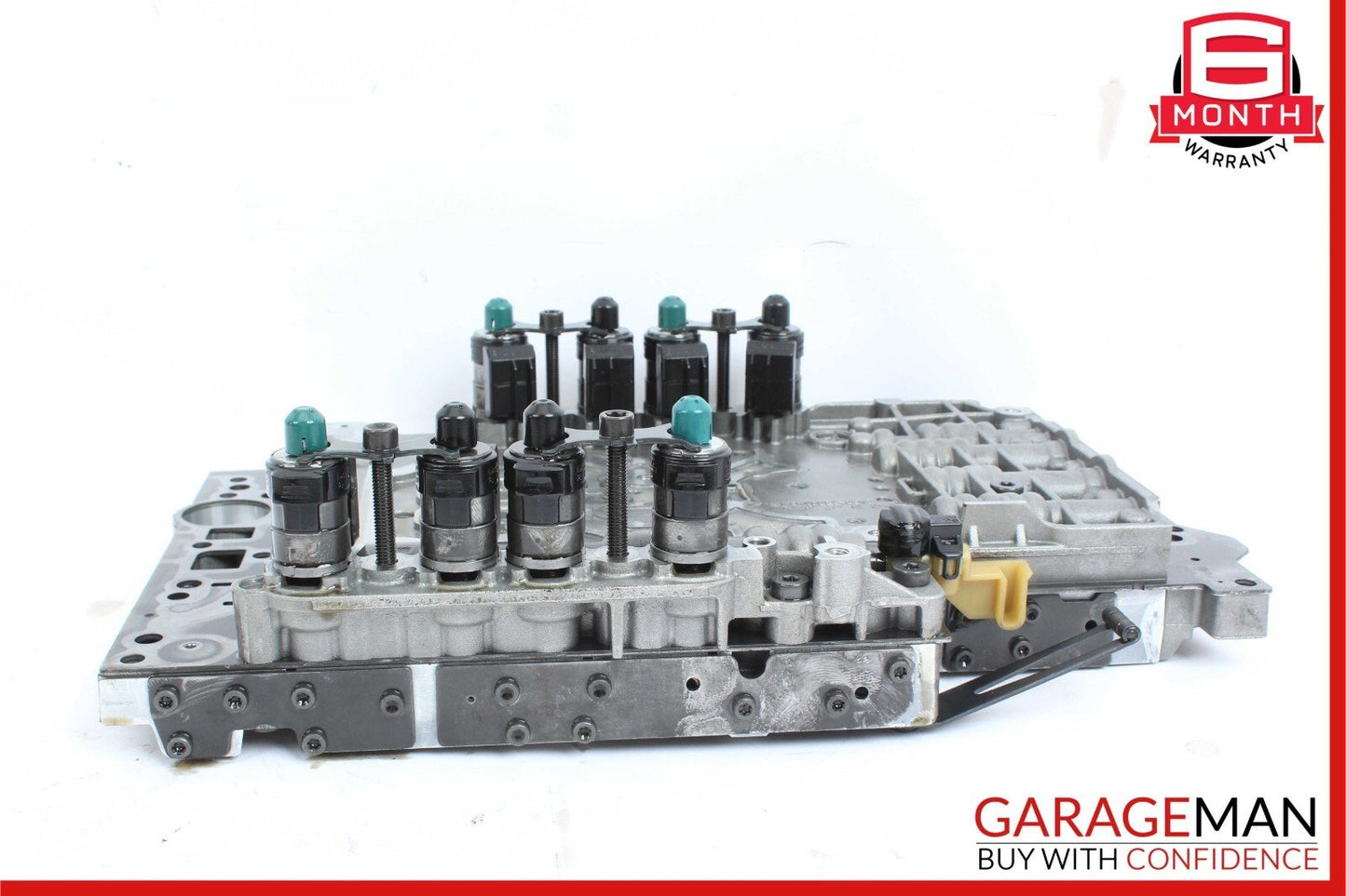 Mercedes C300 E350 GLK350 7G Tronic Transmission Valve Body TCM 2122771301 OEM