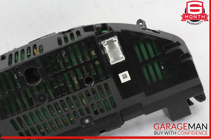 10-13 Mercedes W212 E350 Bluetec Instrument Cluster Speedometer Odometer OEM