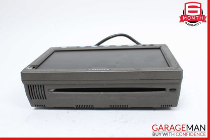 06-10 Mercedes W251 R350 ML550 Headrest Screen Monitor Display Visualogic OEM